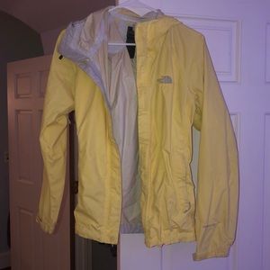 North Face Rain Jacket